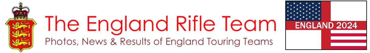 England Rifle Team to the USA 2024