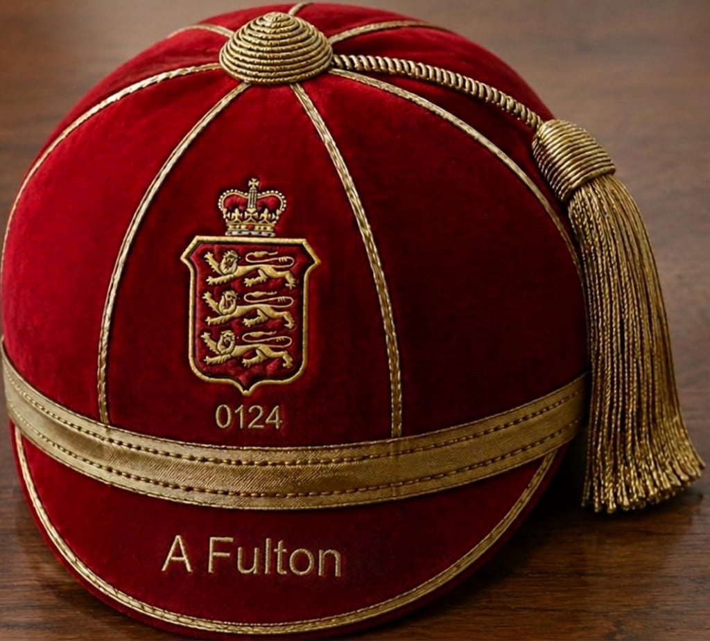 Fulton Legacy Cap
