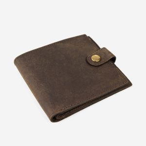 Plain Single Wallet Devonshire
