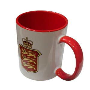 Three Lions Mug