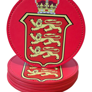 Three Lions Coaster