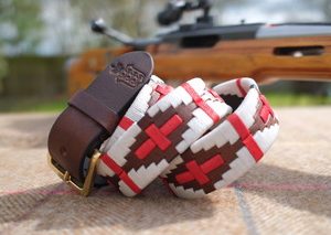 Handmade Polo Belt