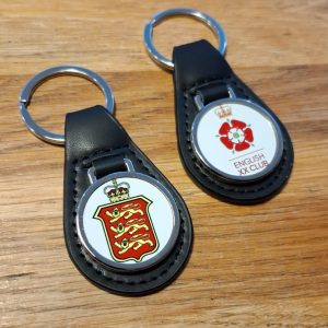 Logo Keychain