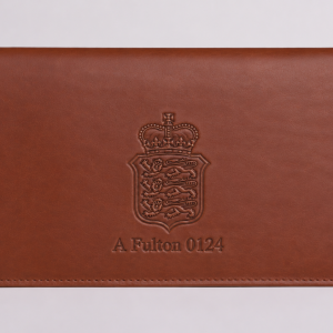 Three Lions Double Wallet, Harness