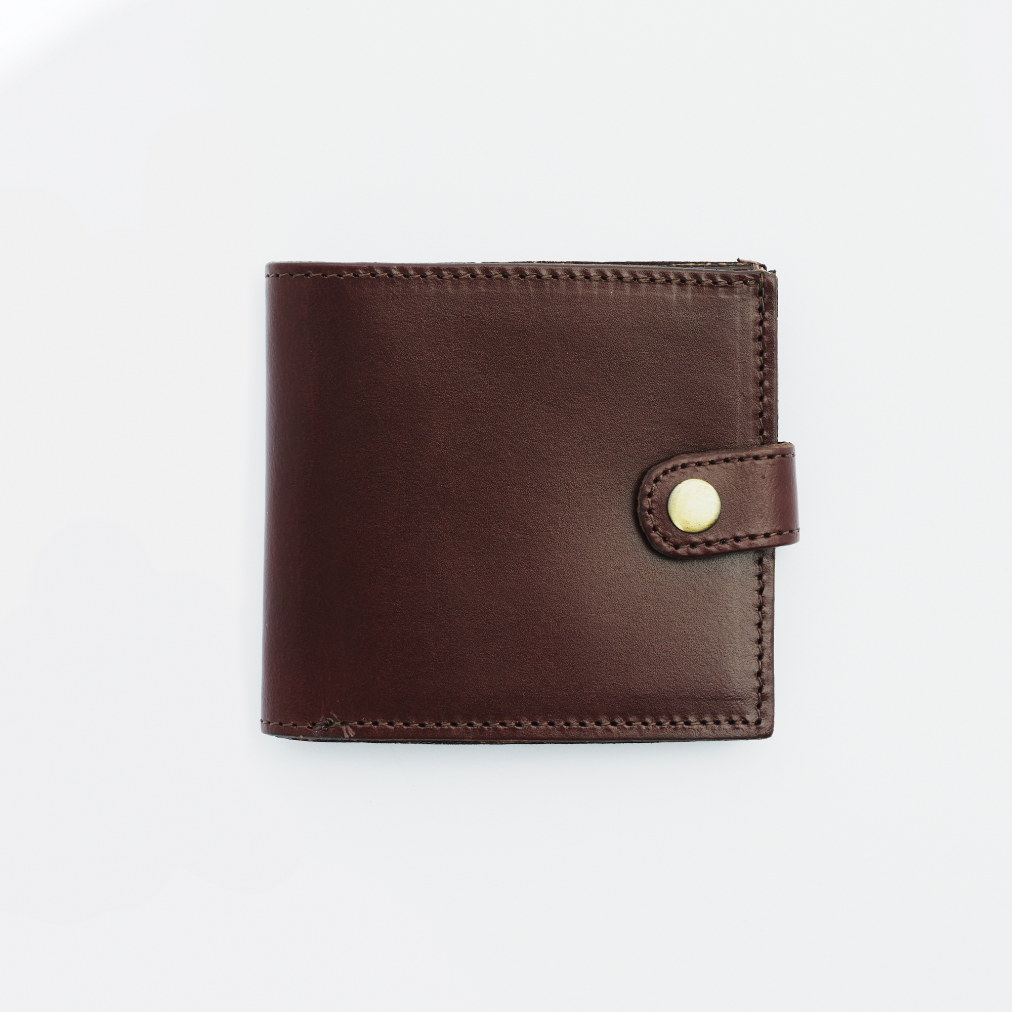 Plain Single Wallet Bridle